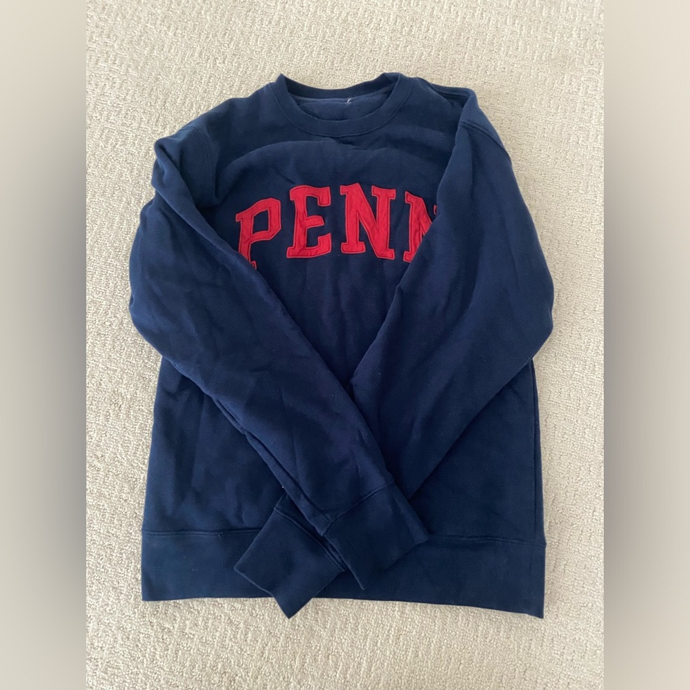 Crewneck Penn Sweater